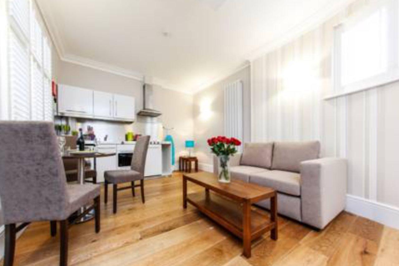 Apartments Inn London Lancaster Gate Extérieur photo