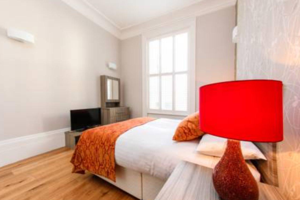 Apartments Inn London Lancaster Gate Extérieur photo