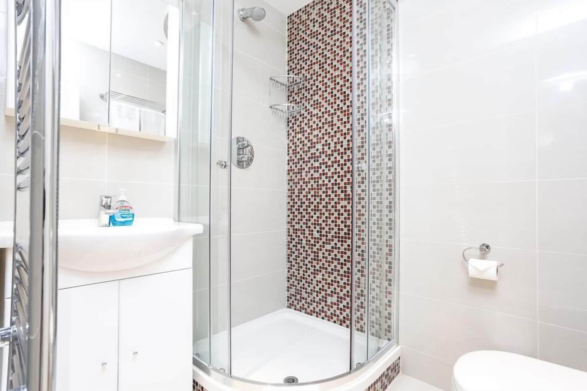 Apartments Inn London Lancaster Gate Extérieur photo