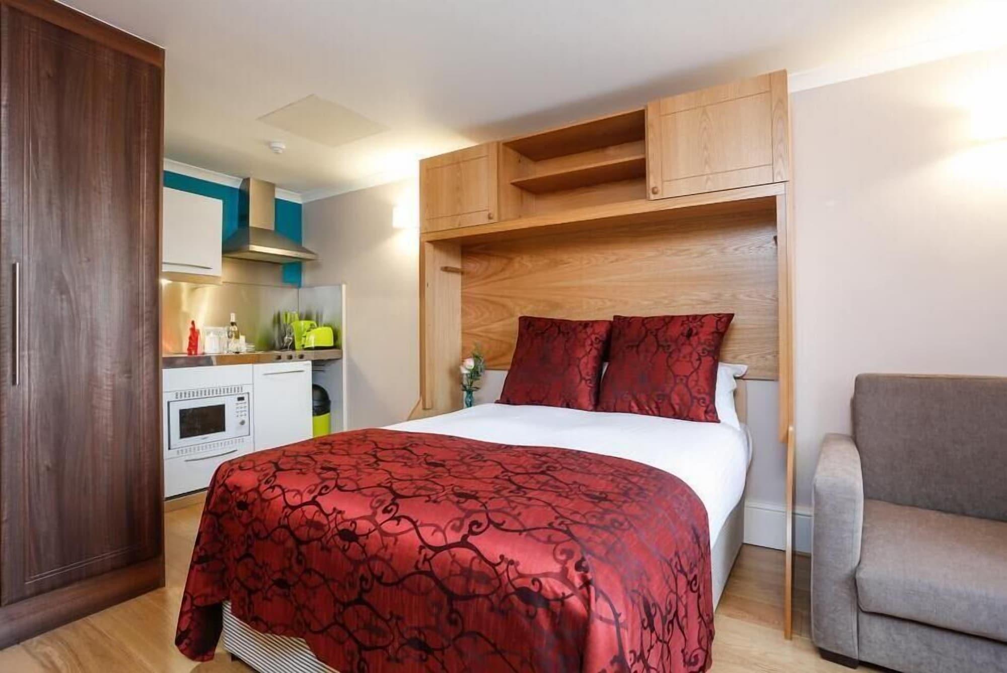 Apartments Inn London Lancaster Gate Extérieur photo