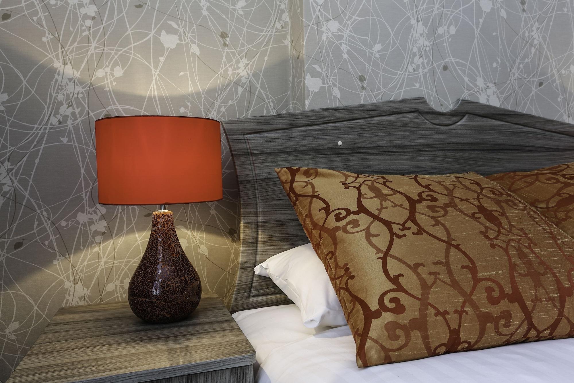 Apartments Inn London Lancaster Gate Extérieur photo