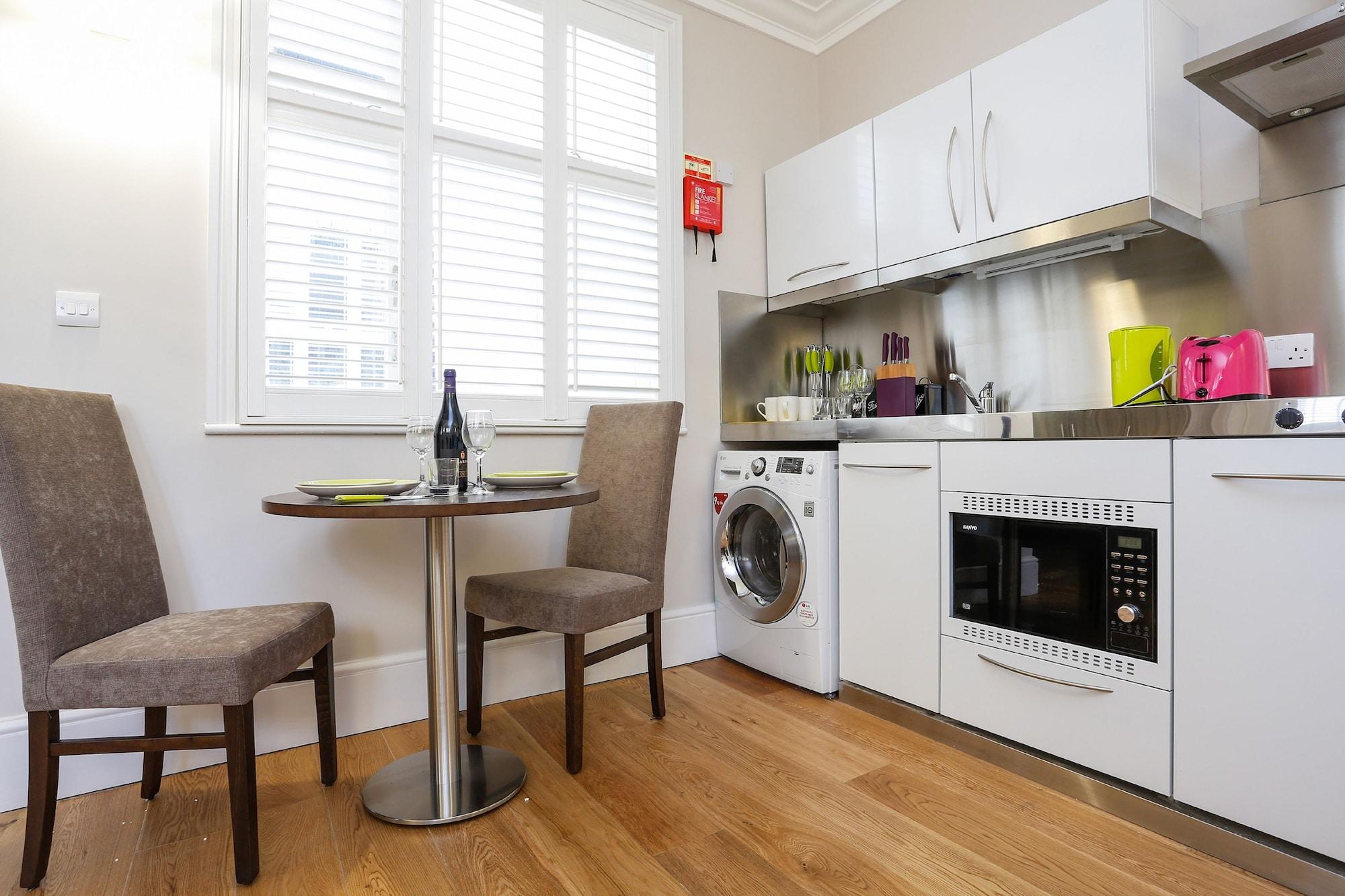 Apartments Inn London Lancaster Gate Extérieur photo