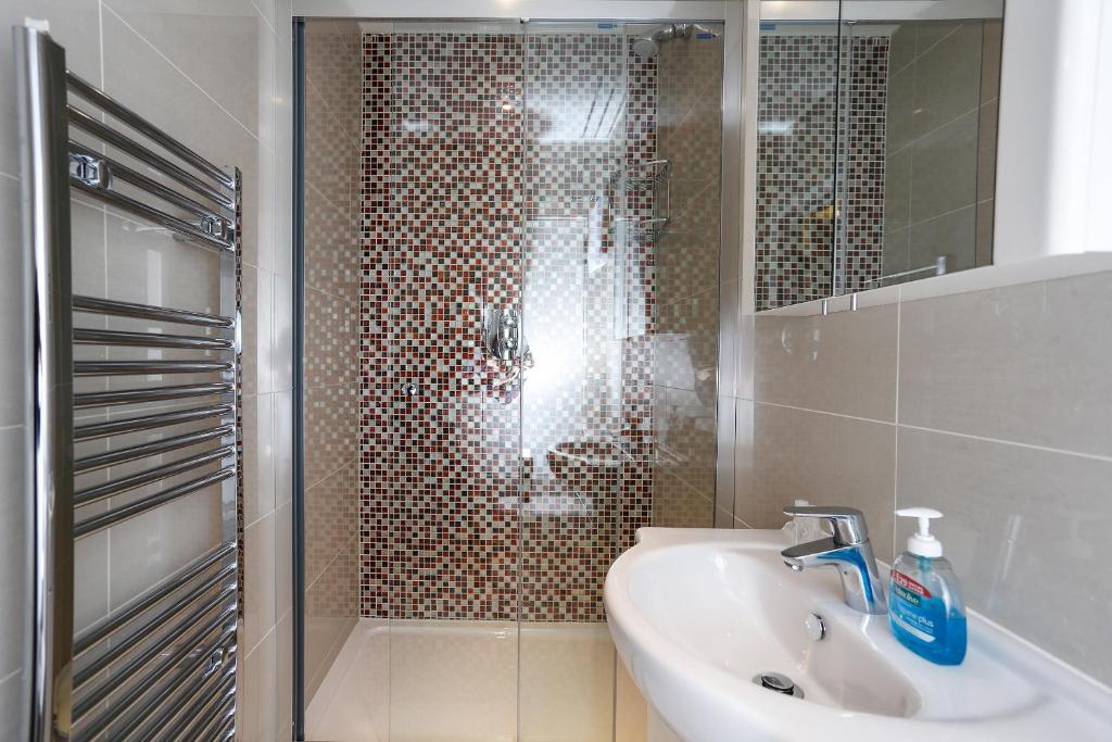 Apartments Inn London Lancaster Gate Chambre photo