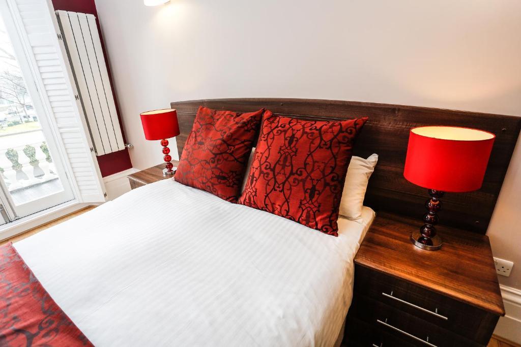 Apartments Inn London Lancaster Gate Chambre photo