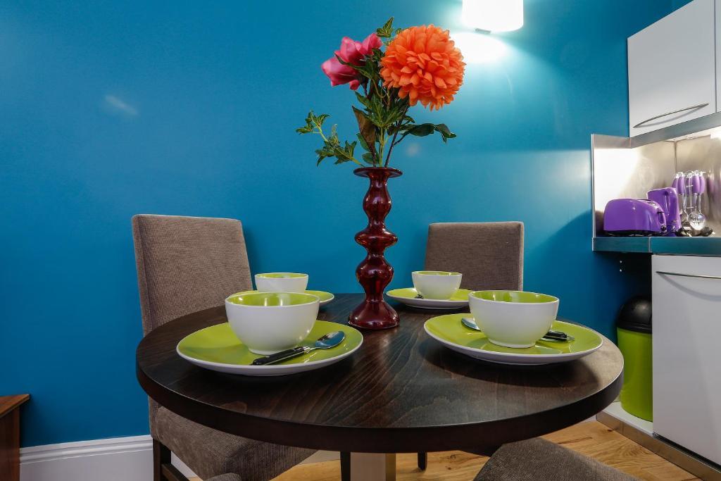 Apartments Inn London Lancaster Gate Chambre photo