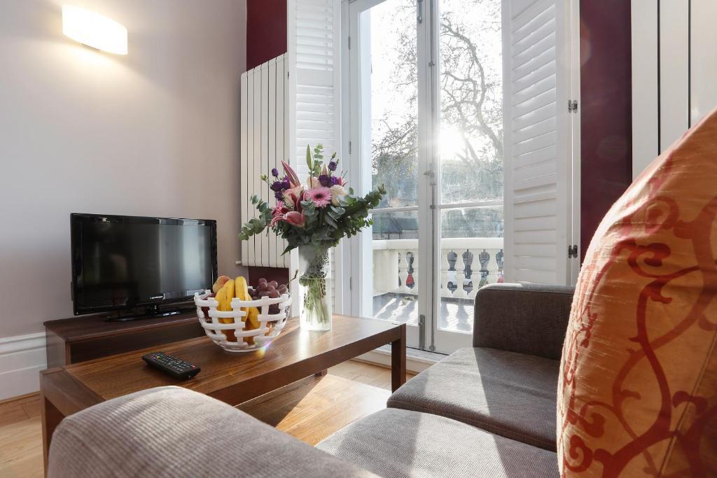 Apartments Inn London Lancaster Gate Chambre photo