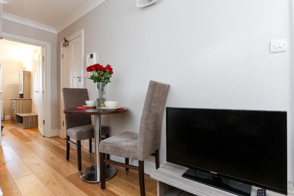 Apartments Inn London Lancaster Gate Chambre photo