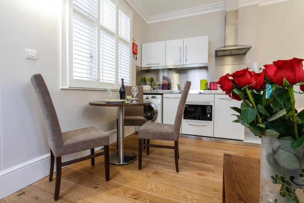 Apartments Inn London Lancaster Gate Chambre photo